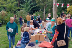 6 jaar natuurspeeltuin "Het Eiland"!