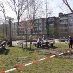 Klussen met afstand - maart 2020