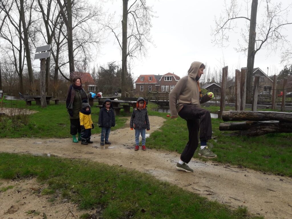 Speelmiddag februari 2020