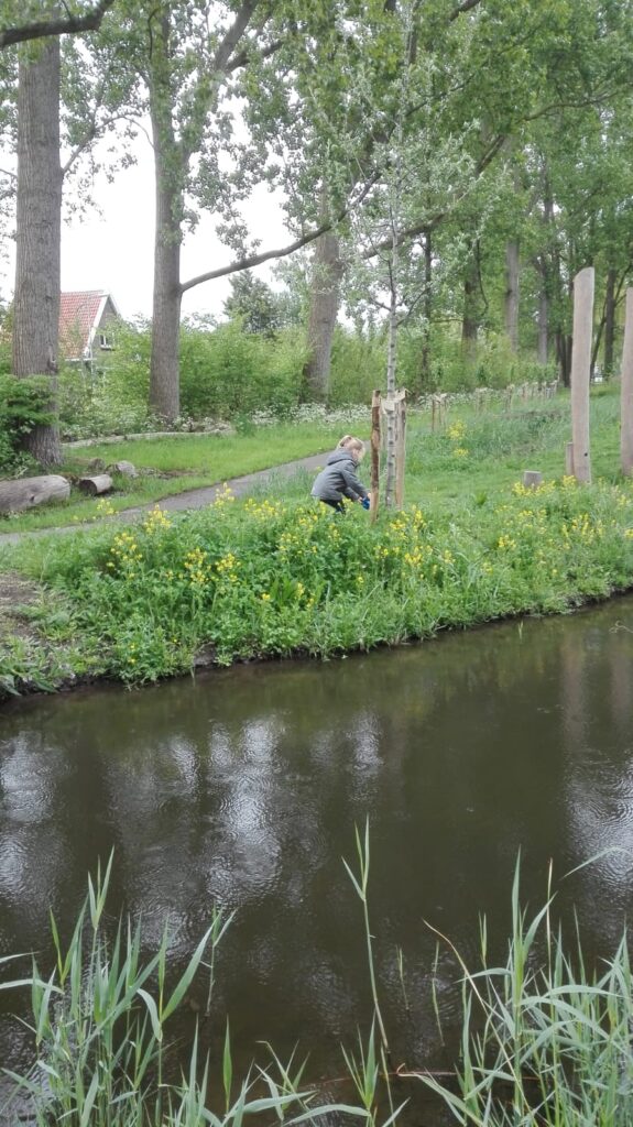 Water geven mei 2019