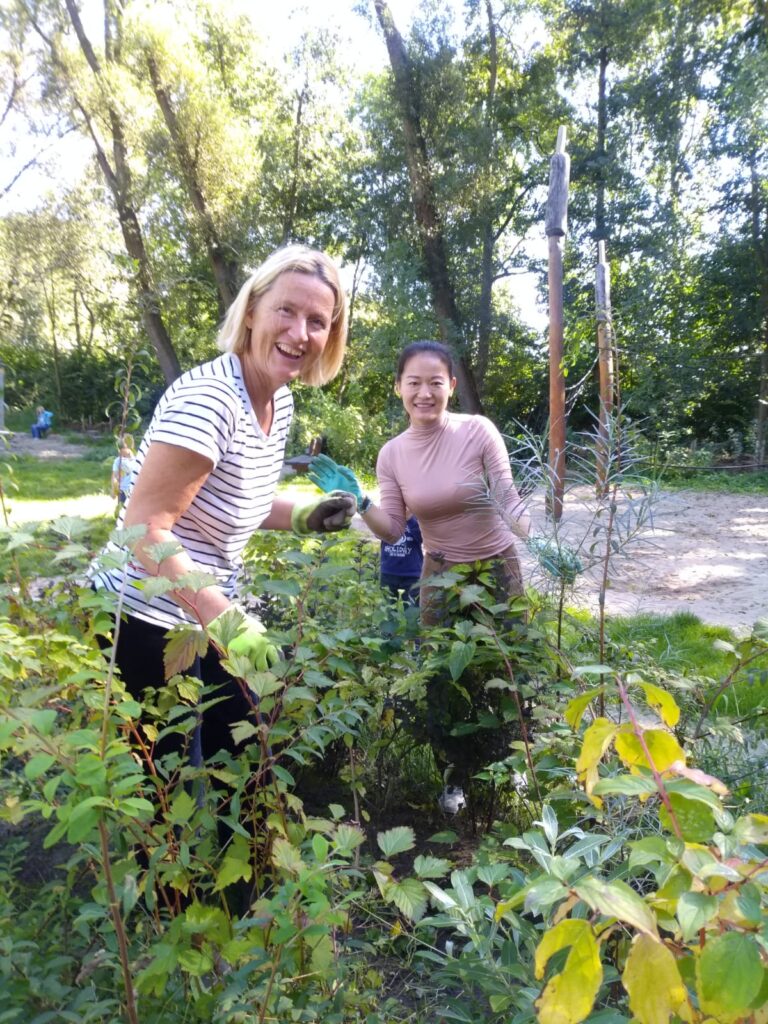 Klusmiddag september 2019